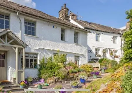 Quirky Cottage, Cosy Grade II Listed 2 Bed Apartment Troutbeck Bridge Windermere Exterior photo