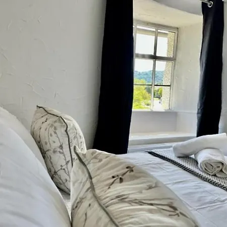 Quirky Cottage, Cosy Grade II Listed 2 Bed Apartment Troutbeck Bridge Windermere Exterior photo