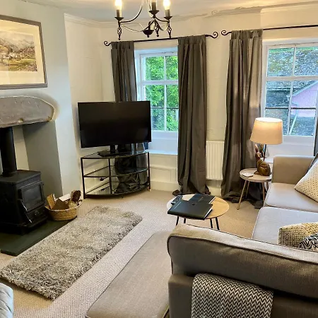 Quirky Cottage, Cosy Grade II Listed 2 Bed Apartment Troutbeck Bridge Windermere Exterior photo