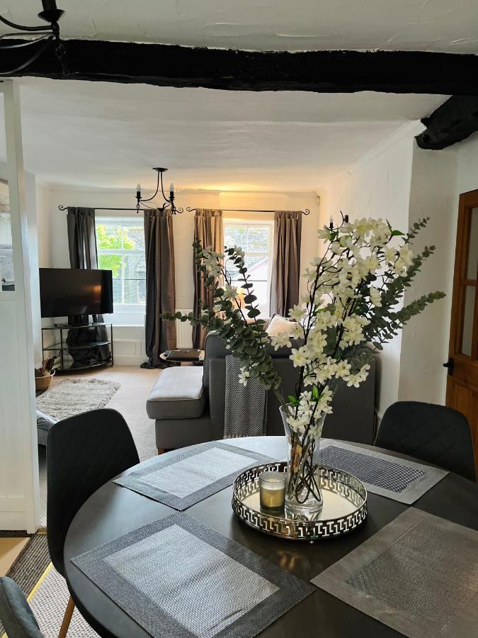 Apartment Quirky Cottage, Cosy Grade Ii Listed 2 Bed Troutbeck Bridge