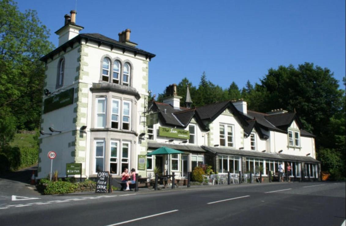 Quirky Cottage, Cosy Grade Ii Listed 2 Bed Troutbeck Bridge Appartement *
