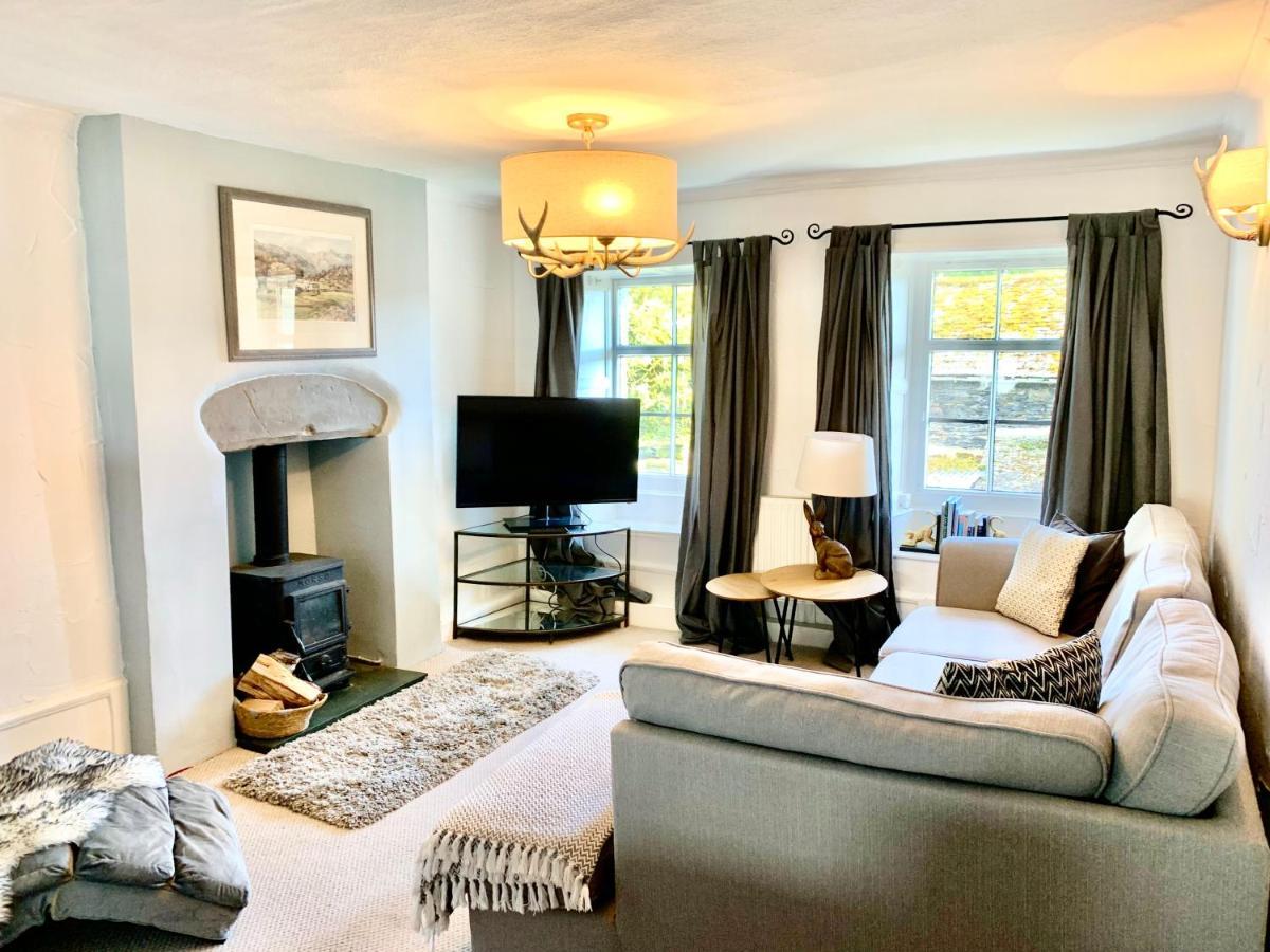 Quirky Cottage, Cosy Grade Ii Listed 2 Bed Troutbeck Bridge Appartement