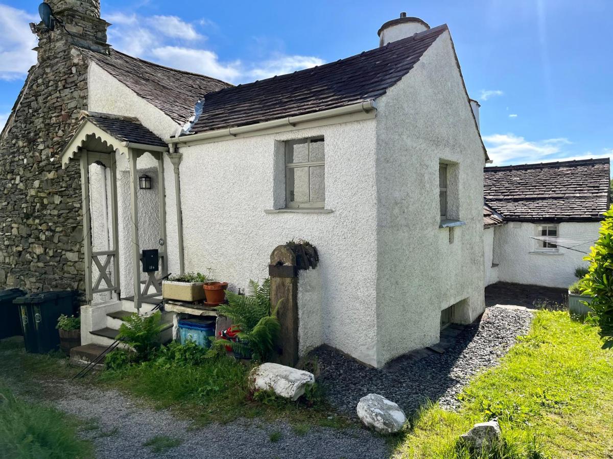 Quirky Cottage, Cosy Grade Ii Listed 2 Bed Troutbeck Bridge Апартаменты